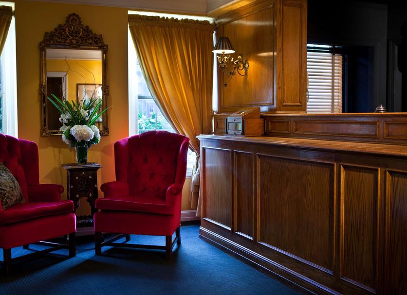 Lobby Foto's