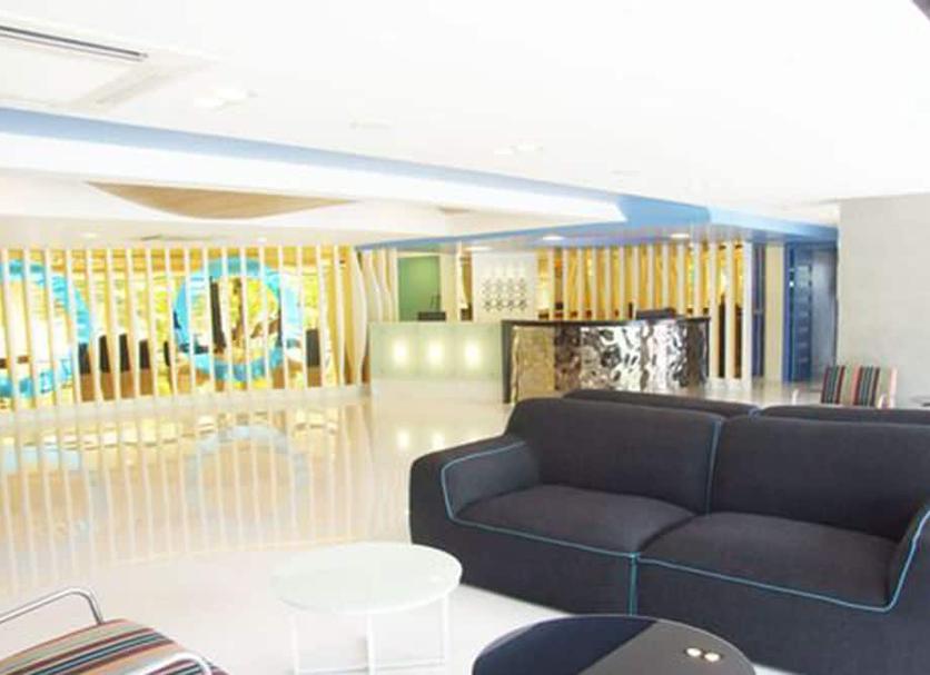 Lobby Foto's