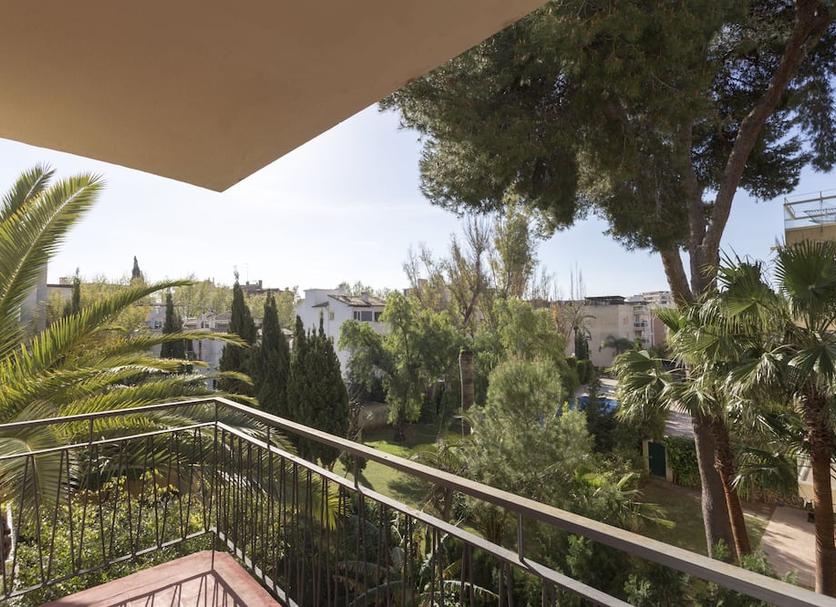 Balkon Foto's