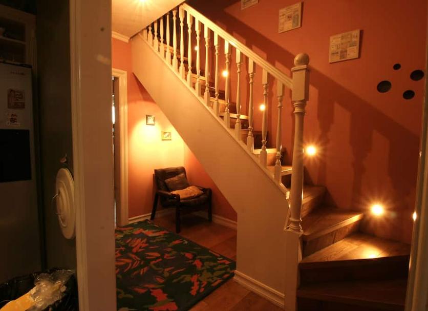 Trappen Foto's