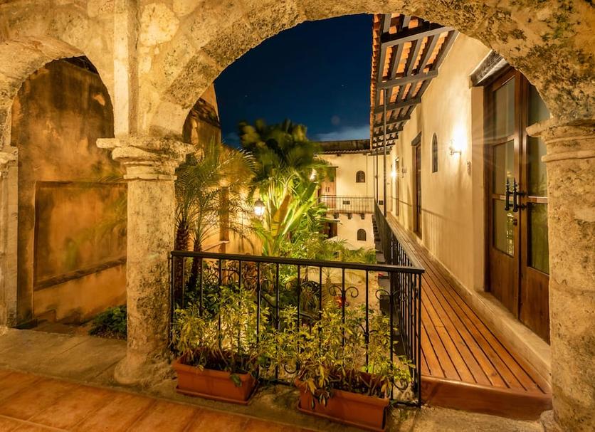 Balkon Foto's