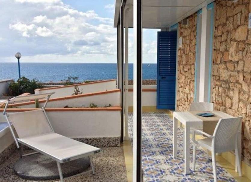 Balkon Foto's