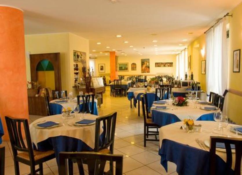 Restaurant Foto's