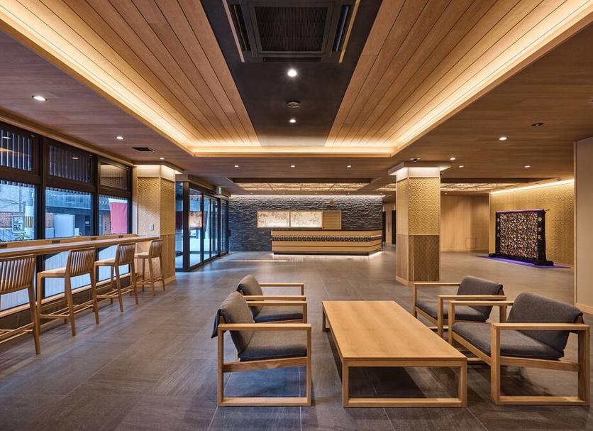 Lobby Foto's