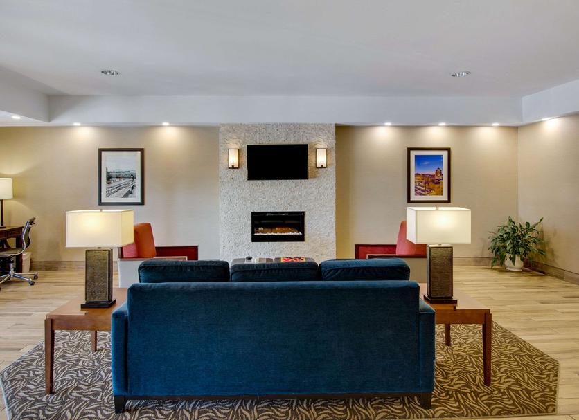 Lobby Foto's