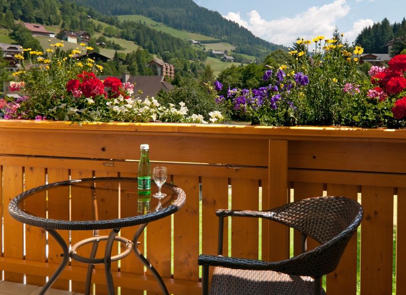 Balkon Foto's