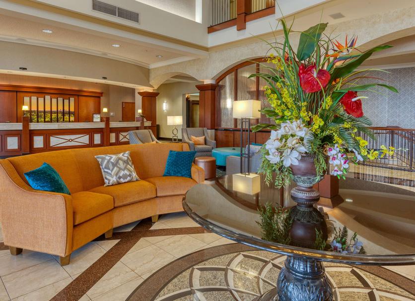 Lobby Foto's