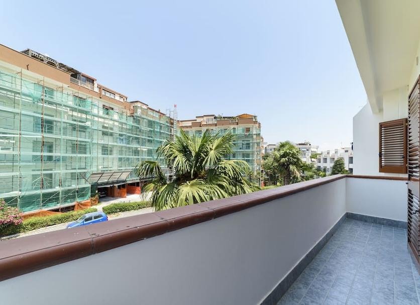 Balkon Foto's