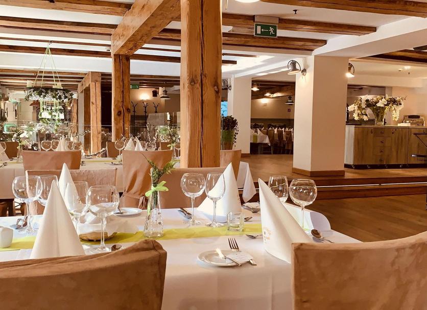 Restaurant Foto's