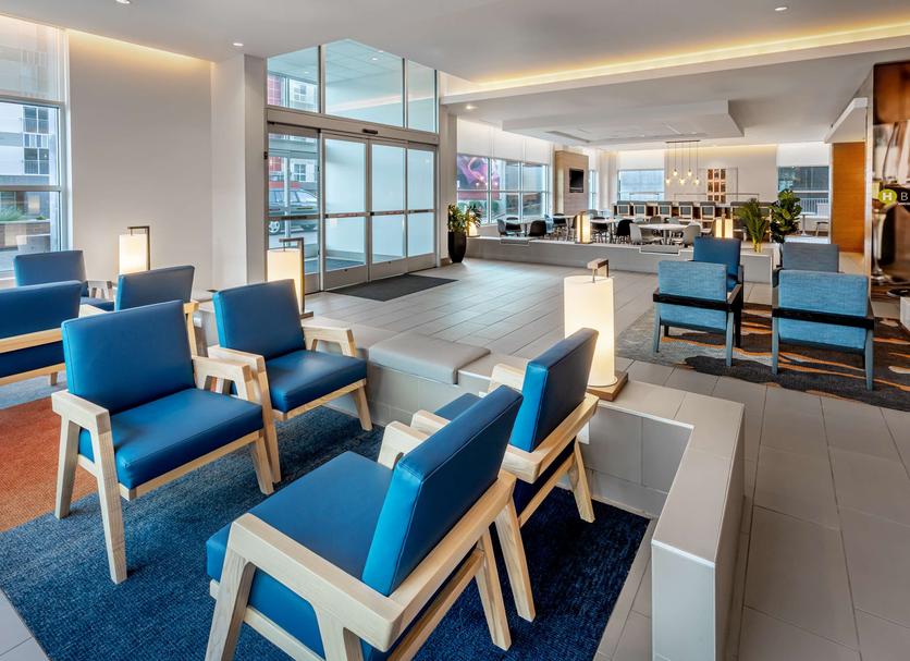 Lobby Foto's