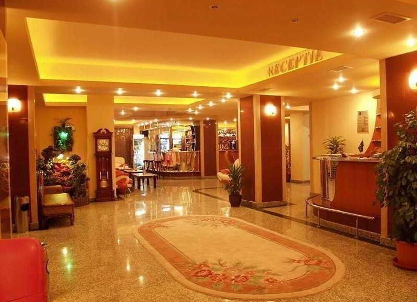 Lobby Foto's