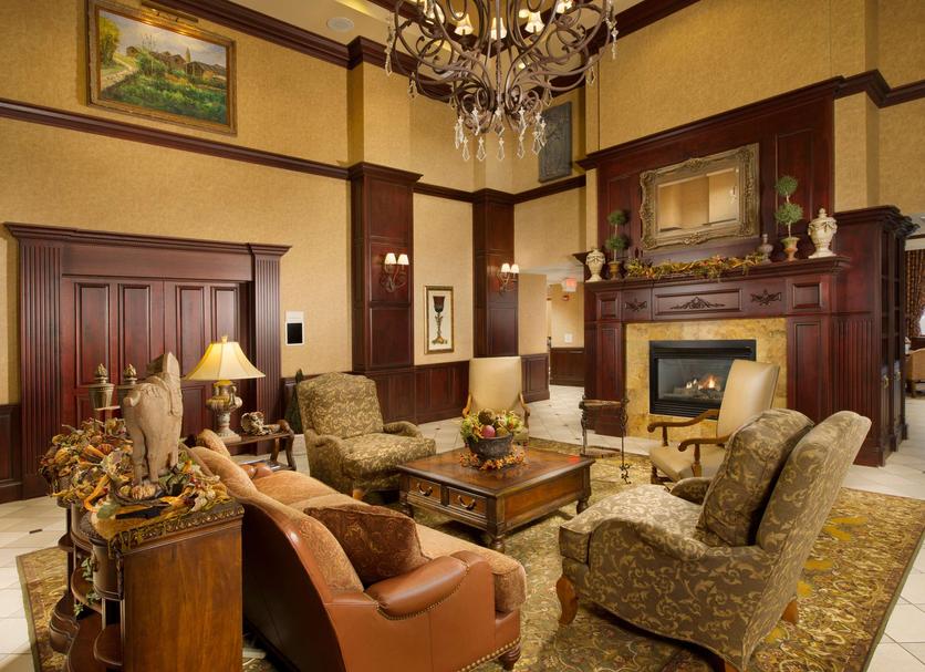 Lobby Foto's