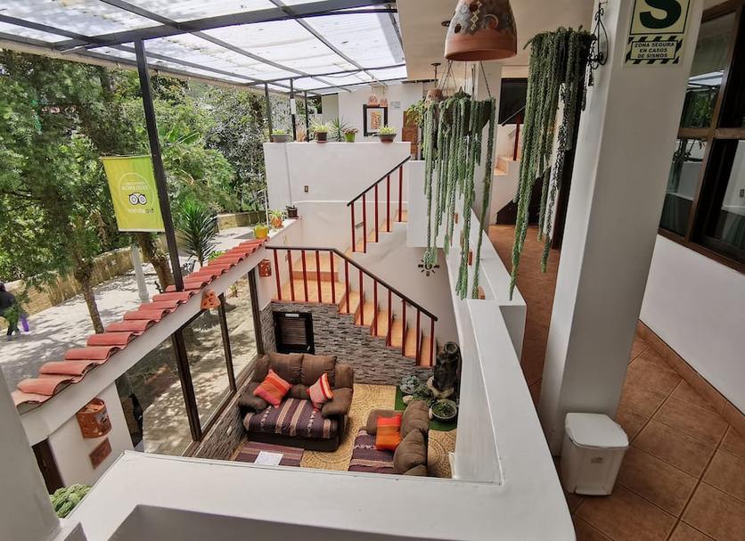 Balkon Foto's