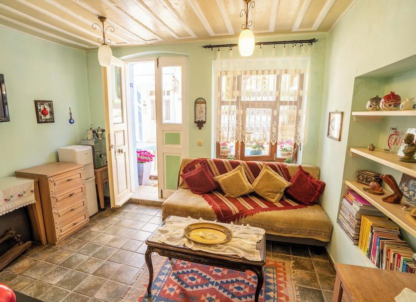 Huiskamer Foto's