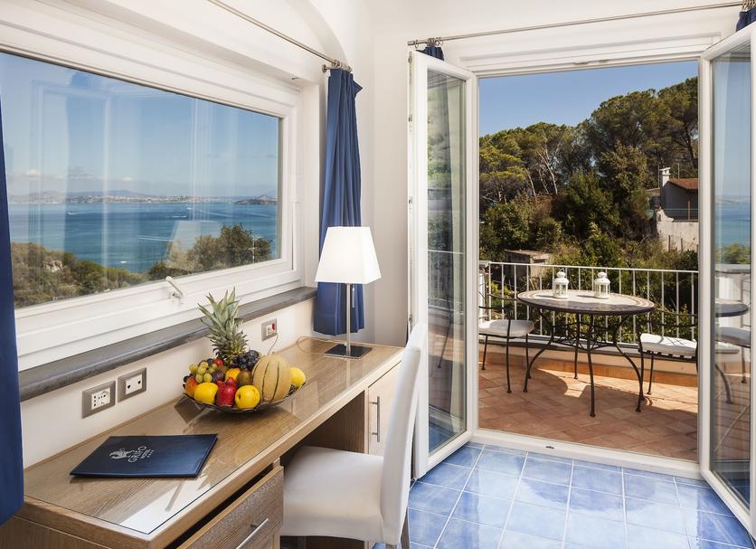 Balkon Foto's