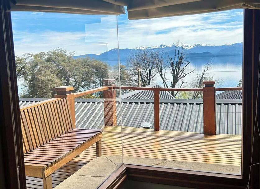 Balkon Foto's