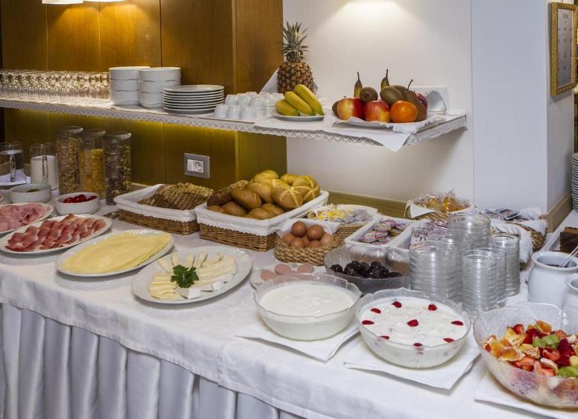 Buffet Foto's
