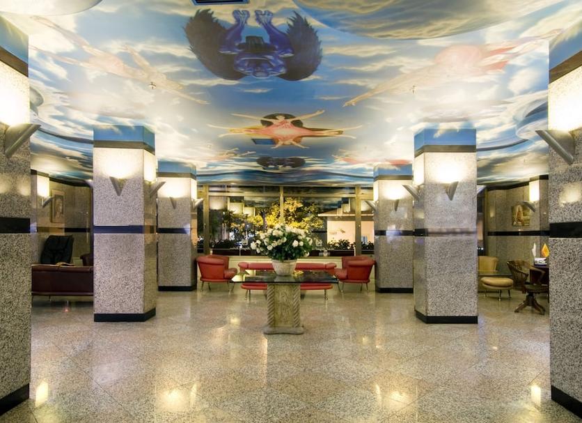 Lobby Foto's
