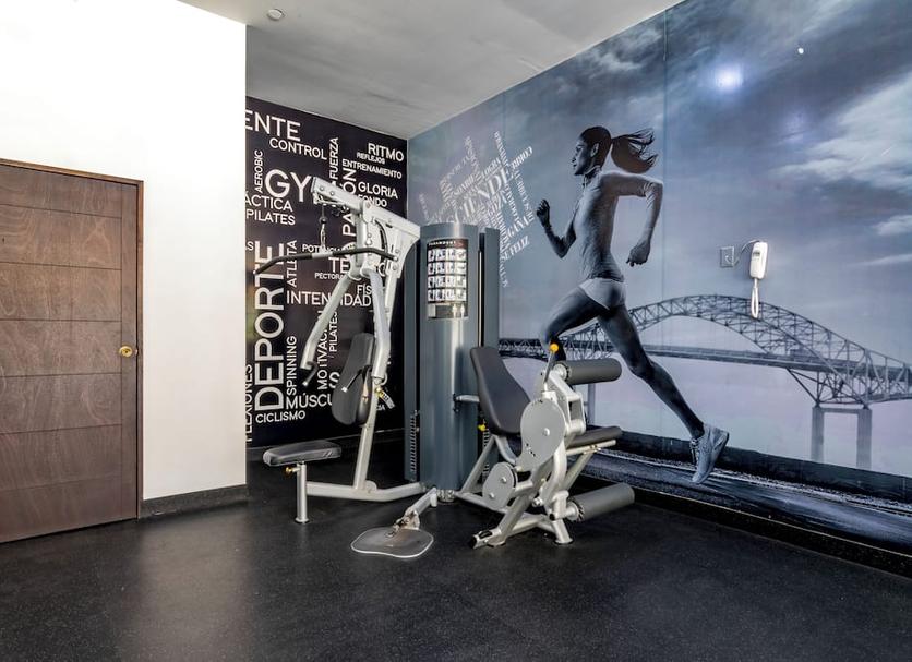 Sportcentrum Foto's