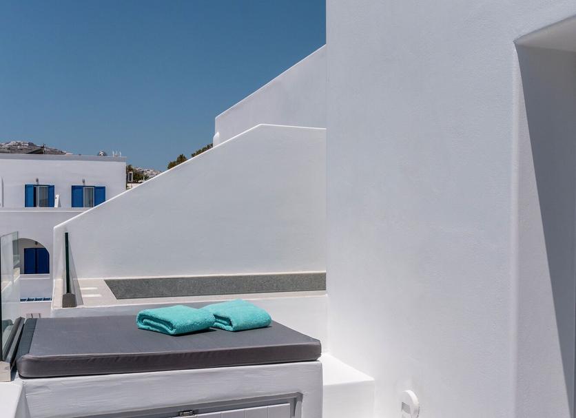 Balkon Foto's