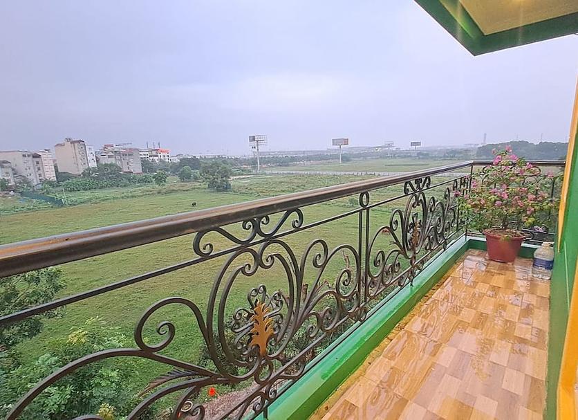 Balkon Foto's