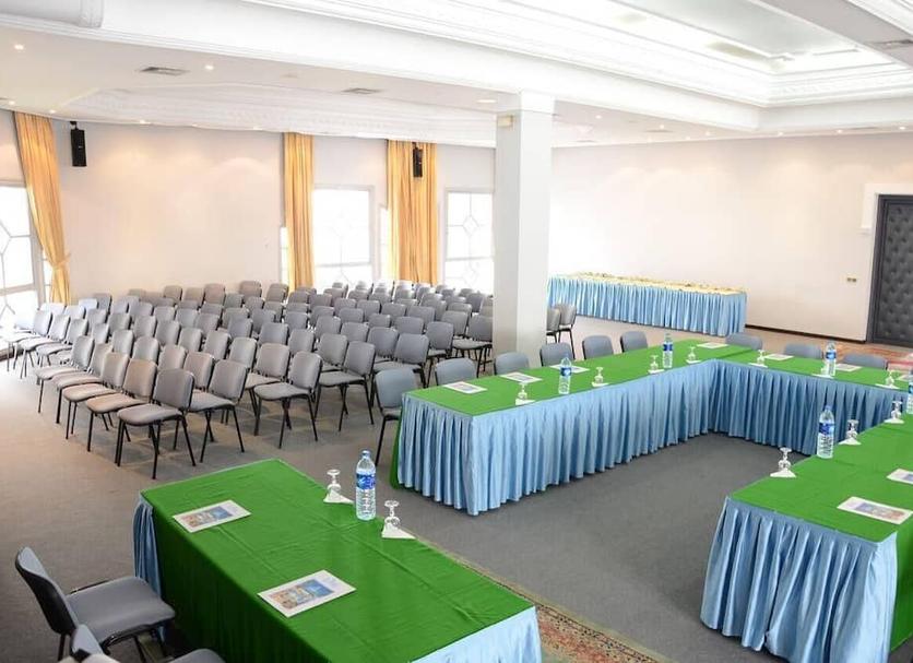 Vergaderzaal Foto's