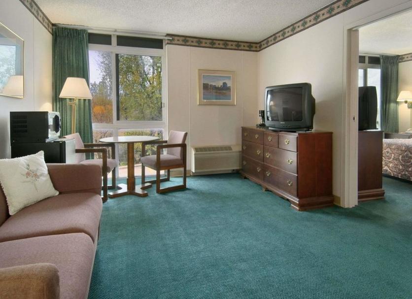 Huiskamer Foto's