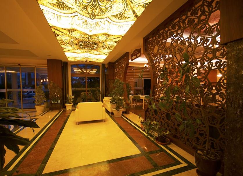 Lobby Foto's