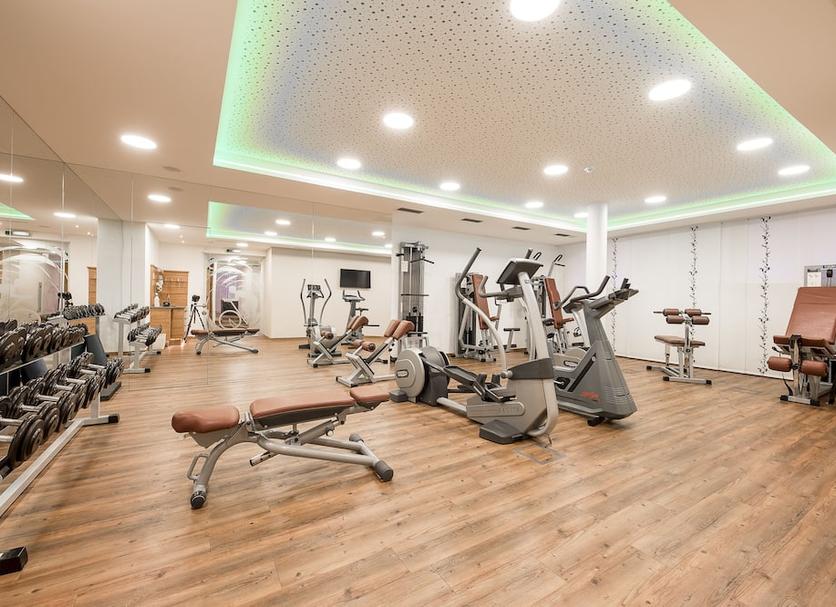 Sportcentrum Foto's