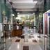 Hotel-ingang