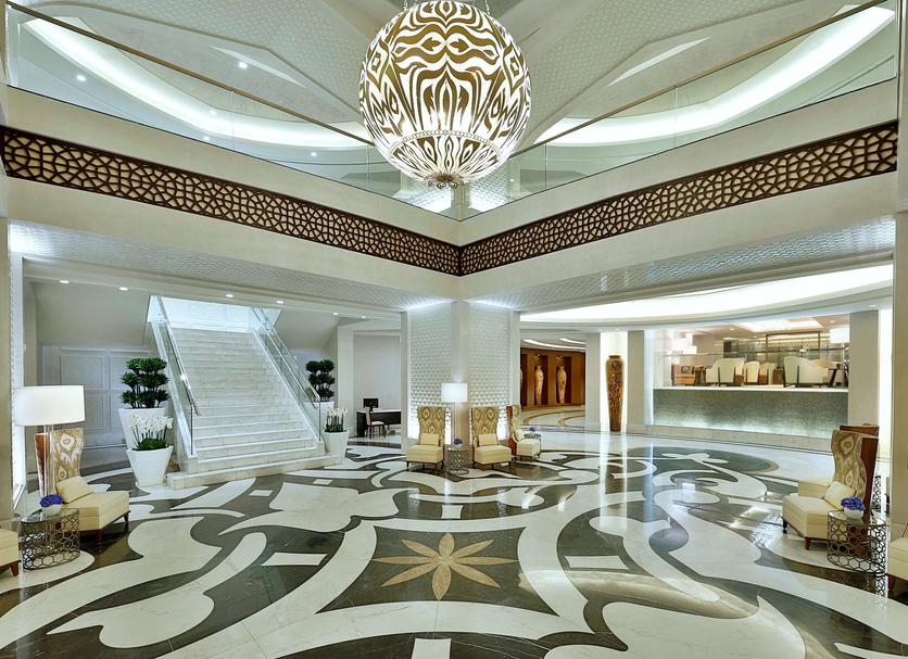 Lobby Foto's