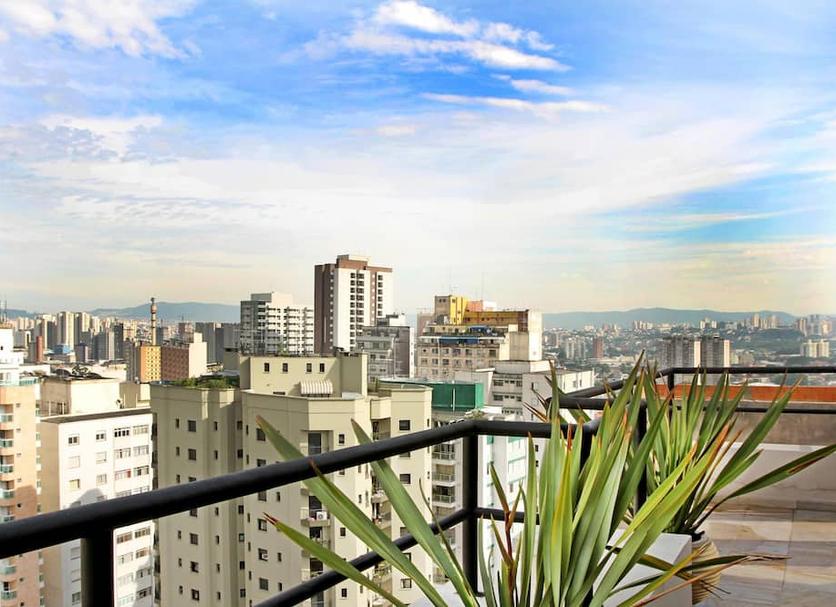 Balkon Foto's