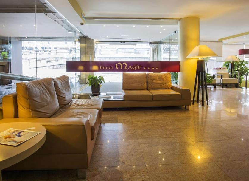 Lobby Foto's