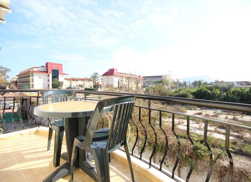 Balkon Foto's