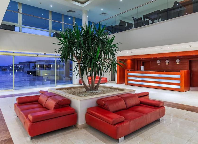 Lobby Foto's