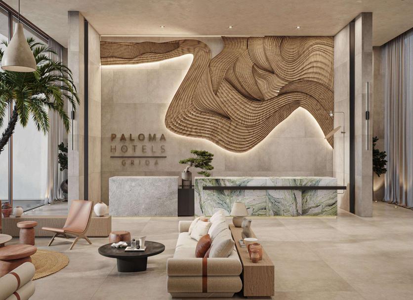 Lobby Foto's