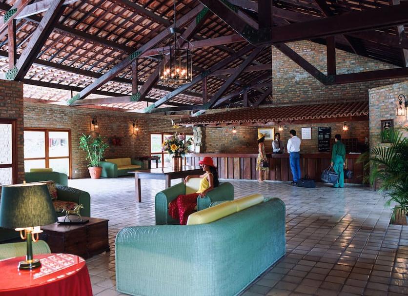 Lobby Foto's