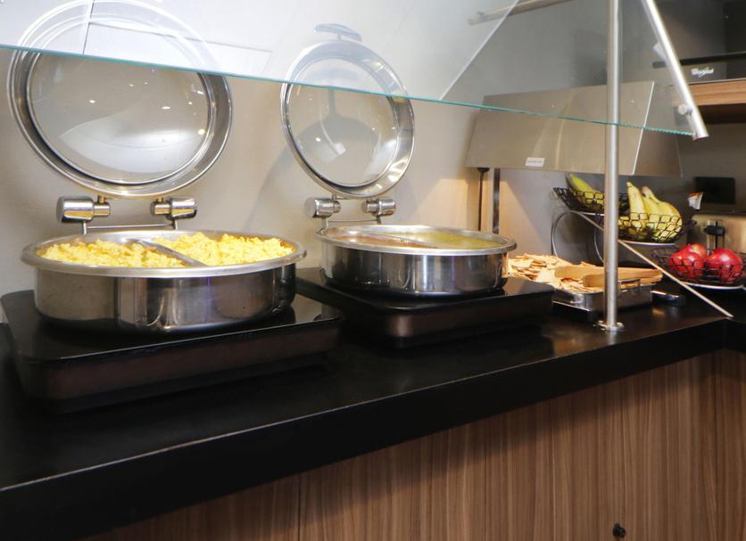 Buffet Foto's
