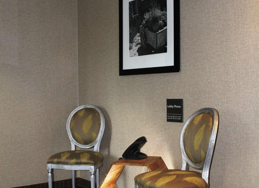 Lobby Foto's