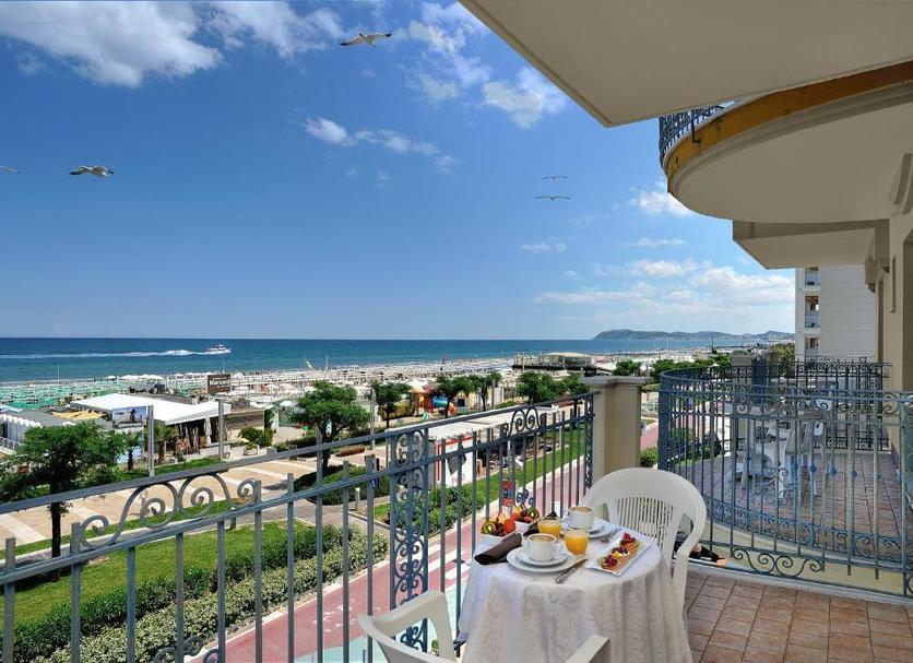 Balkon Foto's
