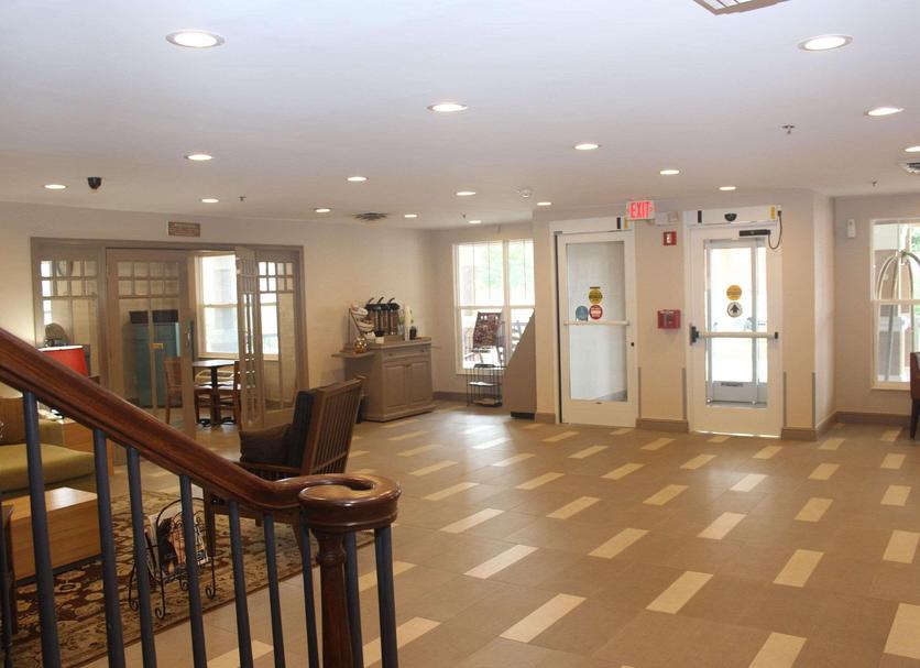 Lobby Foto's