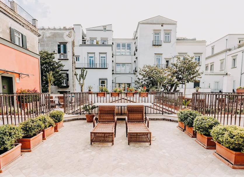 Balkon Foto's
