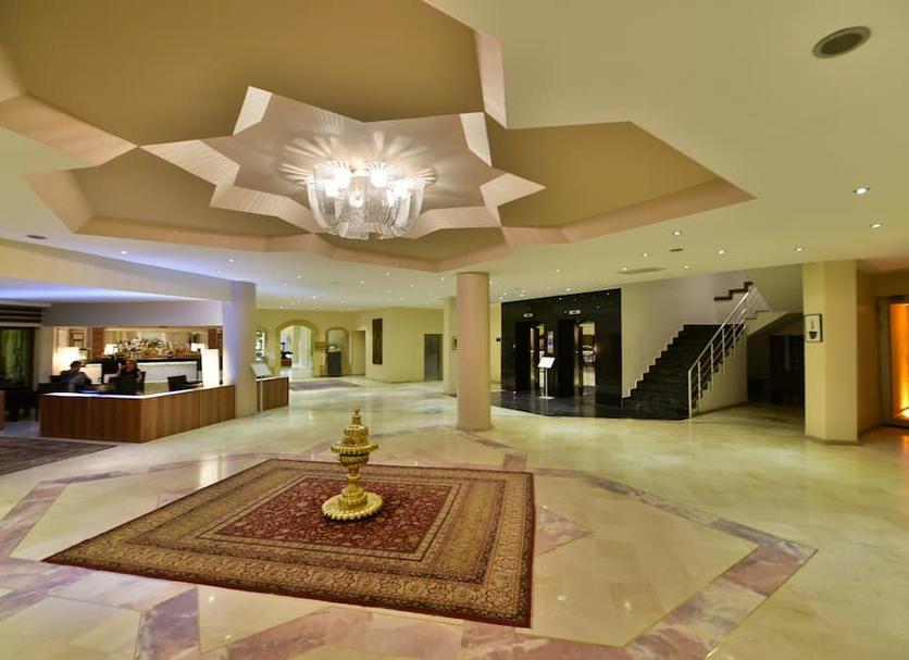 Lobby Foto's