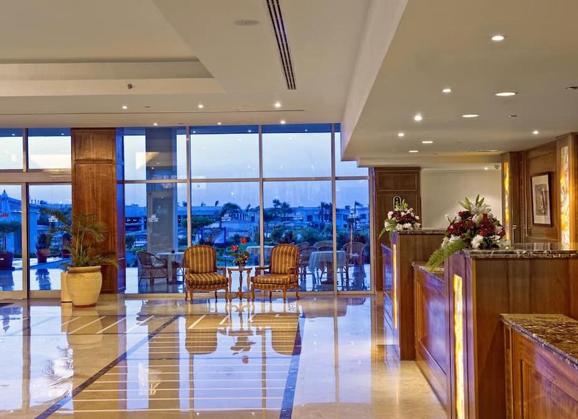 Lobby Foto's