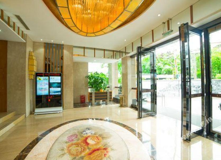 Lobby Foto's