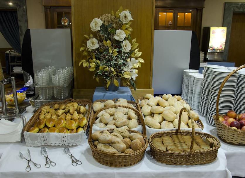 Buffet Foto's