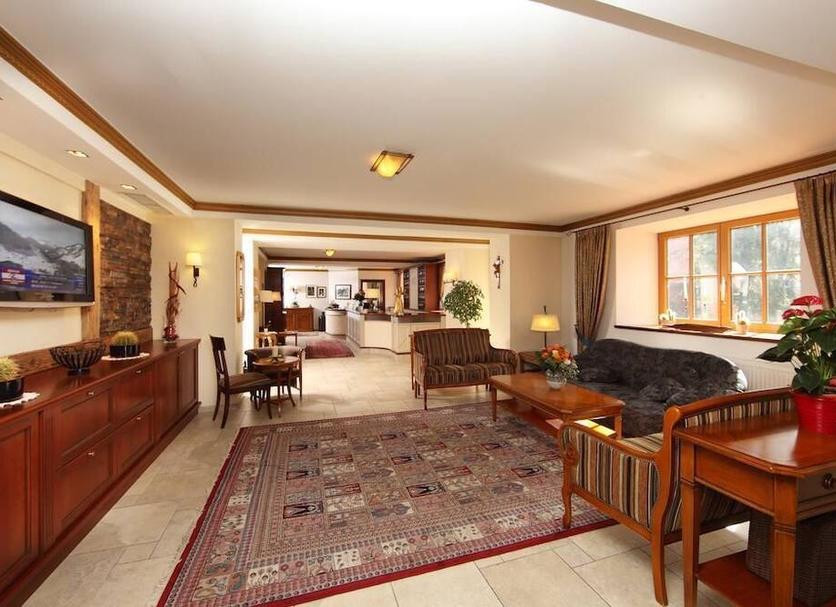 Huiskamer Foto's