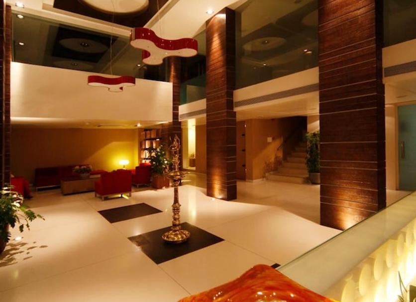 Lobby Foto's