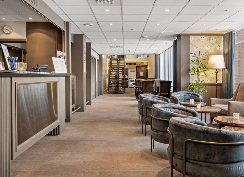 Lobby Foto's