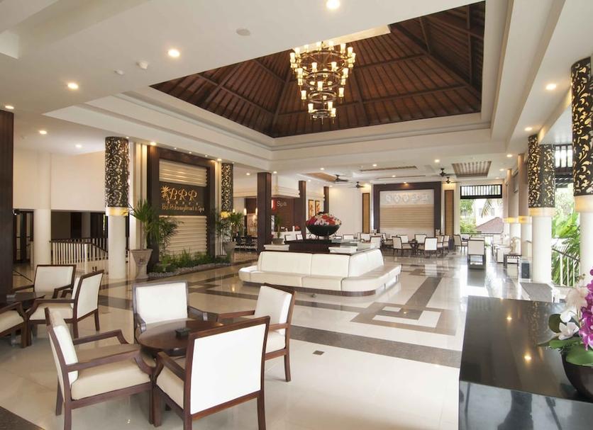 Lobby Foto's